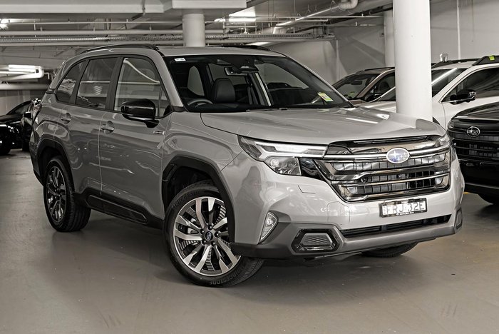 2025 Subaru Forester Hybrid Touring S6 MY26 AWD River Rock