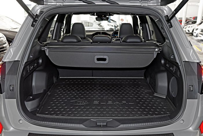 2025 Subaru Forester Hybrid Touring S6 MY26 AWD River Rock