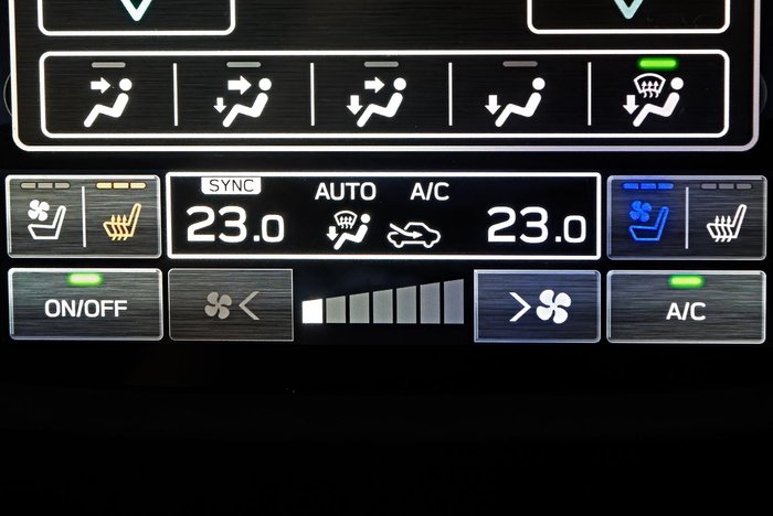 2025 Subaru Forester Hybrid Touring S6 MY26 AWD River Rock