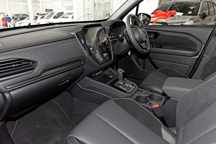 2025 Subaru Forester Hybrid Touring S6 MY26 AWD River Rock