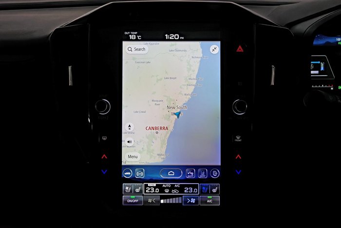 2025 Subaru Forester Hybrid Touring S6 MY26 AWD River Rock