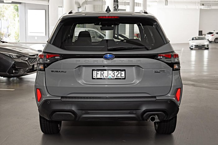 2025 Subaru Forester Hybrid Touring S6 MY26 AWD River Rock