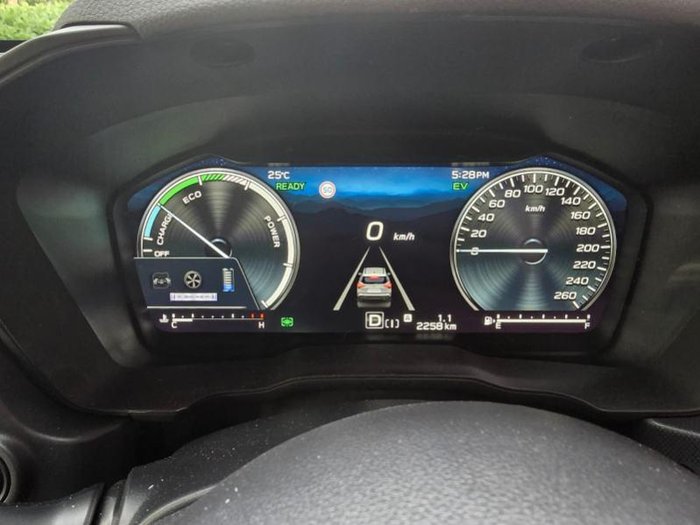 2025 Subaru Forester Hybrid Touring S6 MY26 AWD River Rock