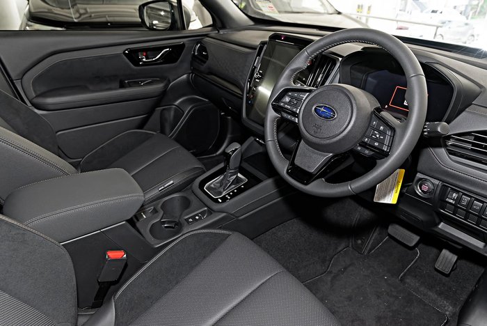 2025 Subaru Forester Hybrid Touring S6 MY26 AWD River Rock