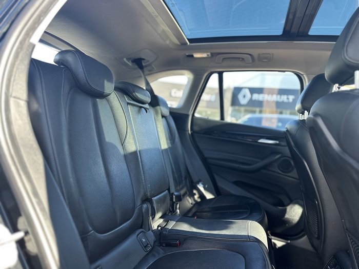 2016 BMW X1 xDrive20d