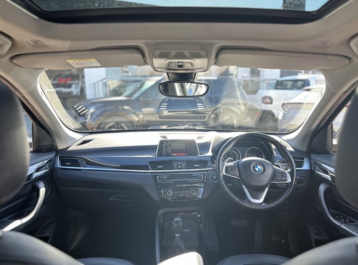 2016 BMW X1 xDrive20d