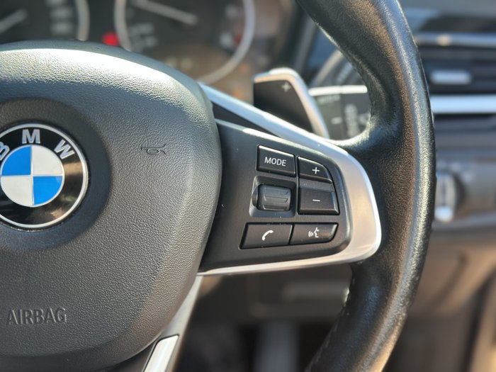 2016 BMW X1 xDrive20d