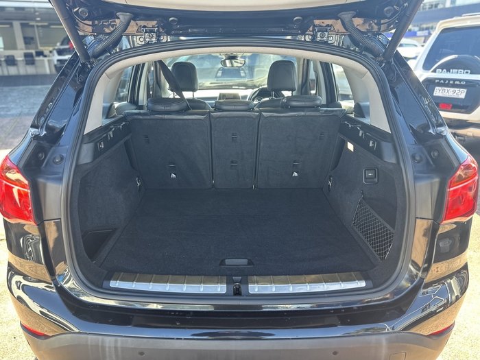 2016 BMW X1 xDrive20d