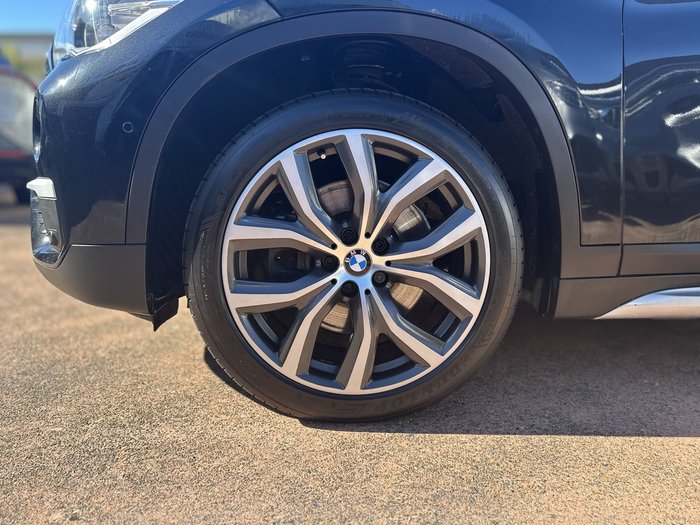 2016 BMW X1 xDrive20d