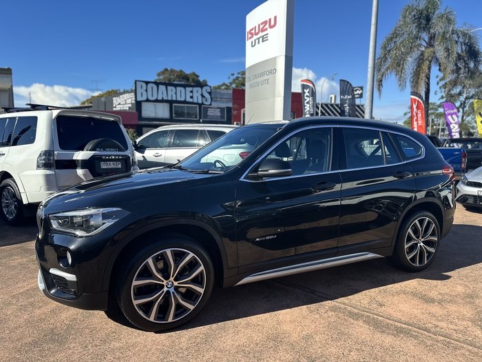 2016 BMW X1 xDrive20d