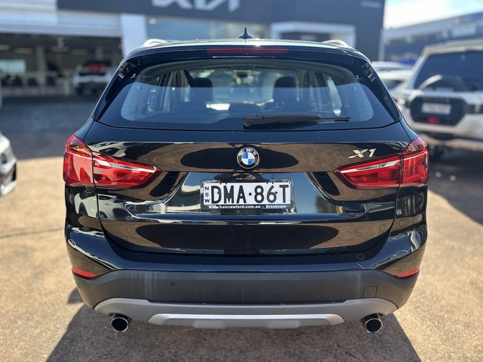 2016 BMW X1 xDrive20d