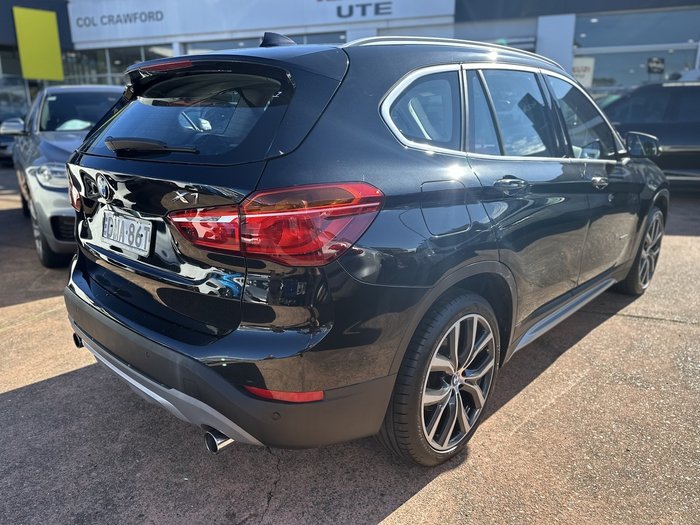 2016 BMW X1 xDrive20d