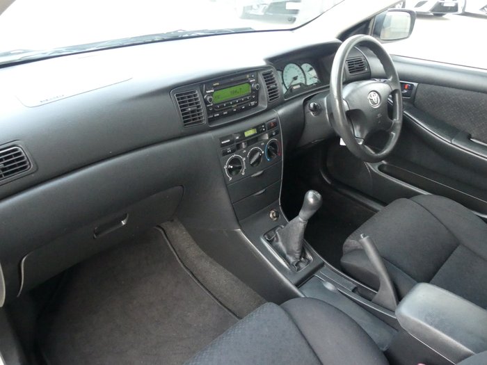 2004 Toyota Corolla