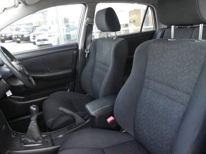 2004 Toyota Corolla