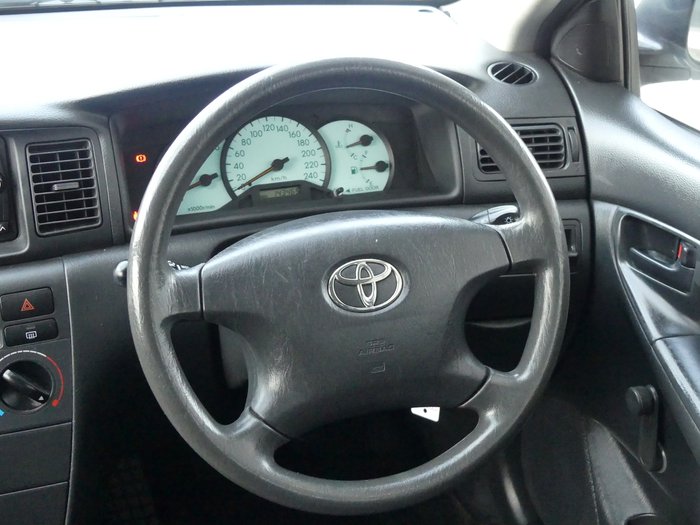 2004 Toyota Corolla