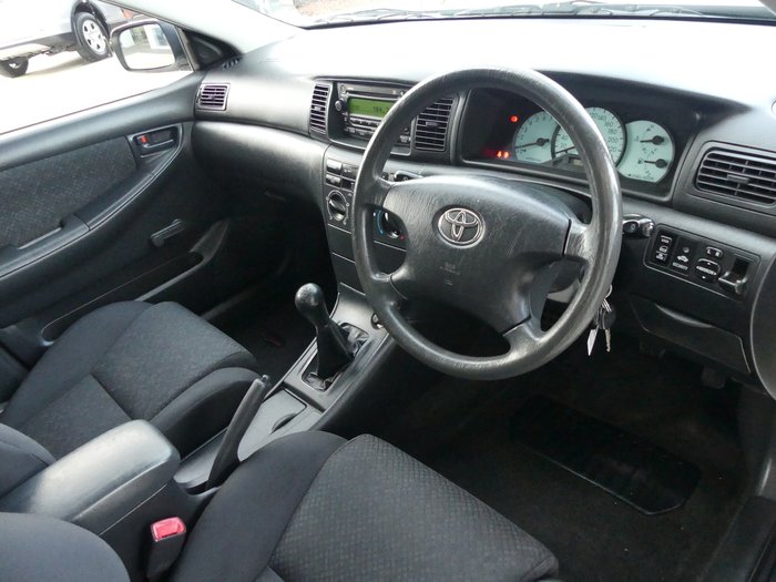 2004 Toyota Corolla