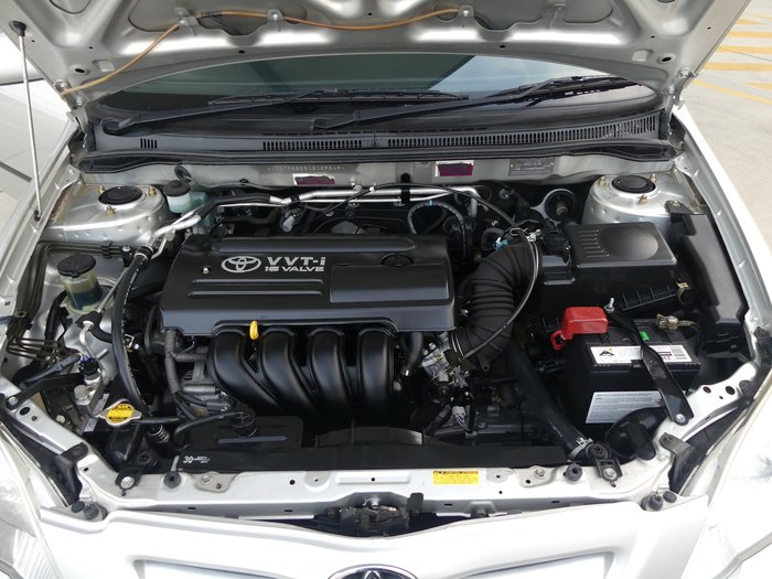 2004 Toyota Corolla