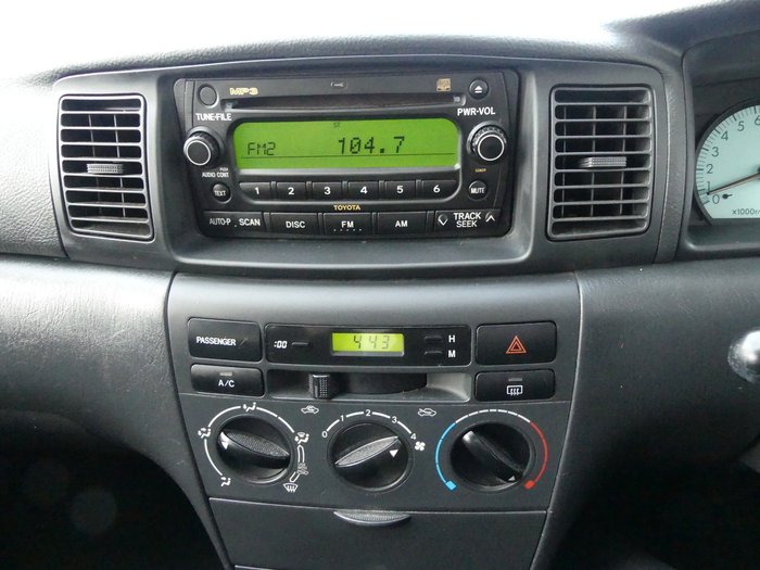 2004 Toyota Corolla