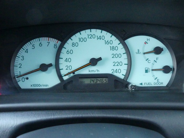 2004 Toyota Corolla