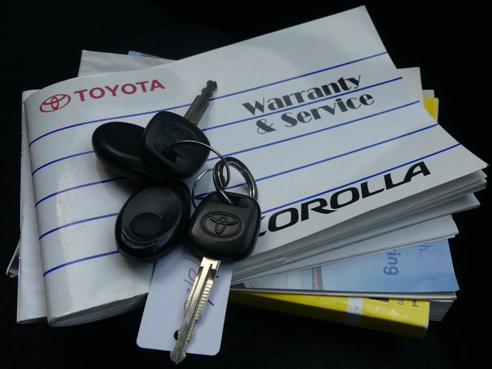 2004 Toyota Corolla