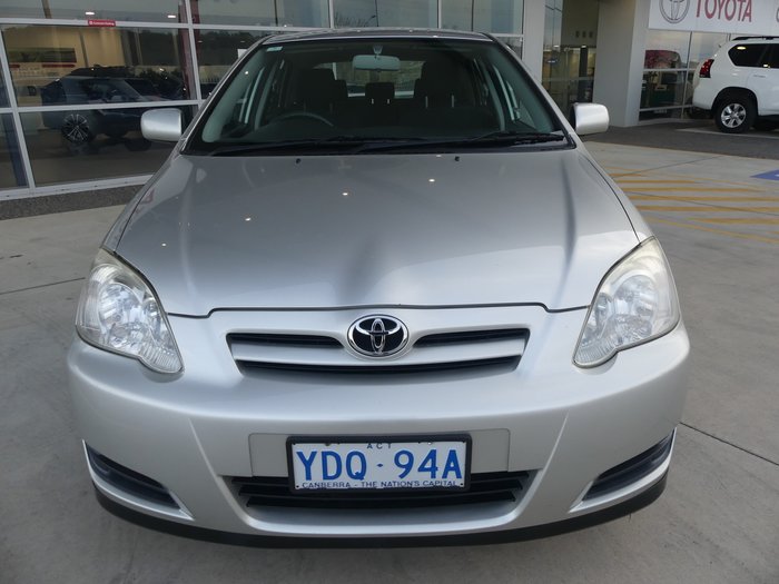 2004 Toyota Corolla