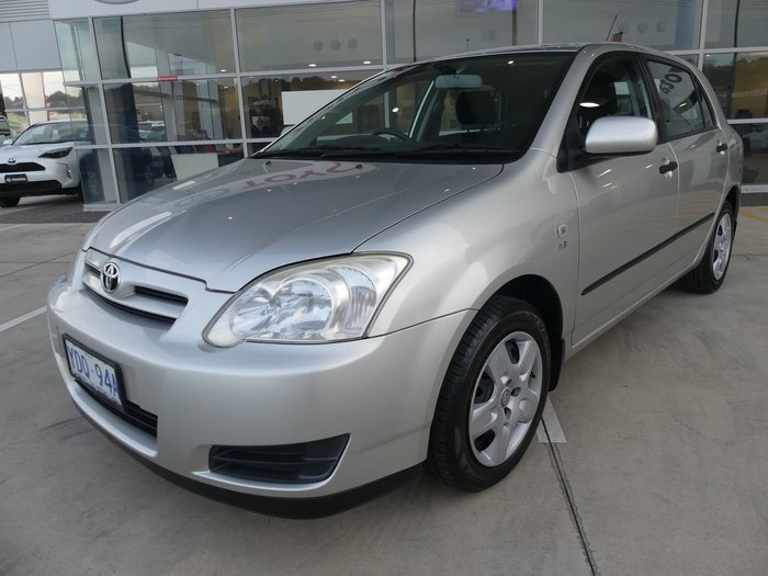2004 Toyota Corolla