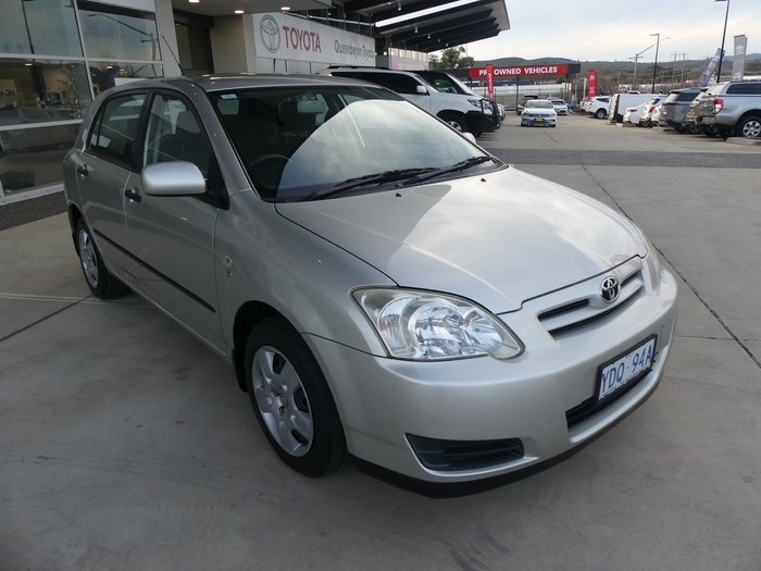 2004 Toyota Corolla