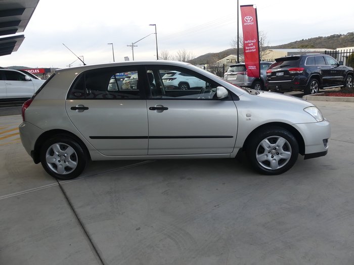2004 Toyota Corolla