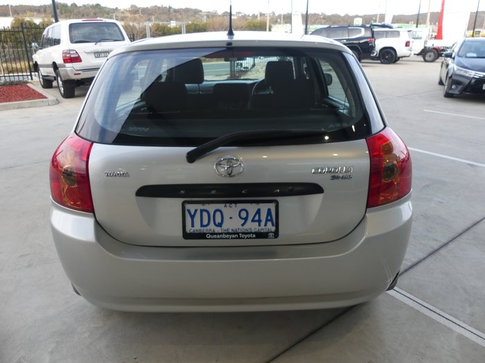 2004 Toyota Corolla