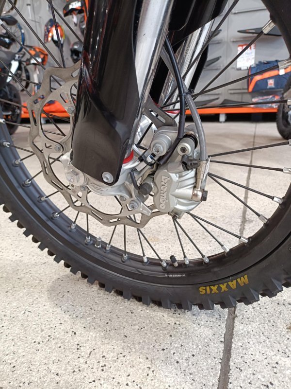 2025 KTM 2025 KTM 250 EXC-F ORANGE