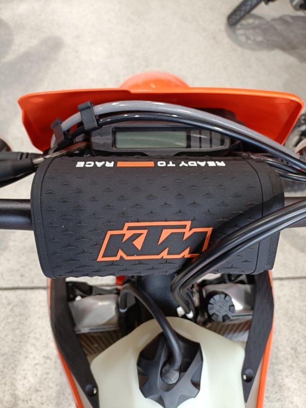 2025 KTM 2025 KTM 250 EXC-F ORANGE