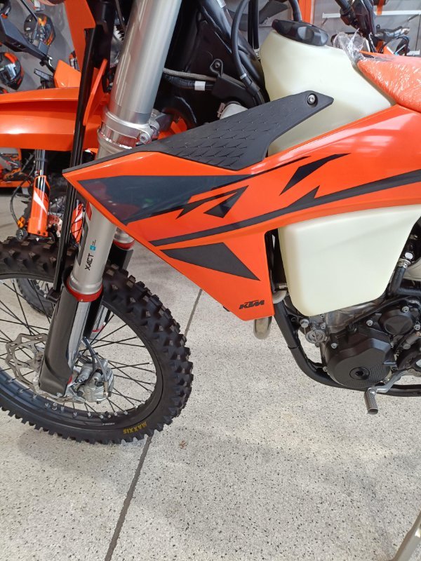 2025 KTM 2025 KTM 250 EXC-F ORANGE
