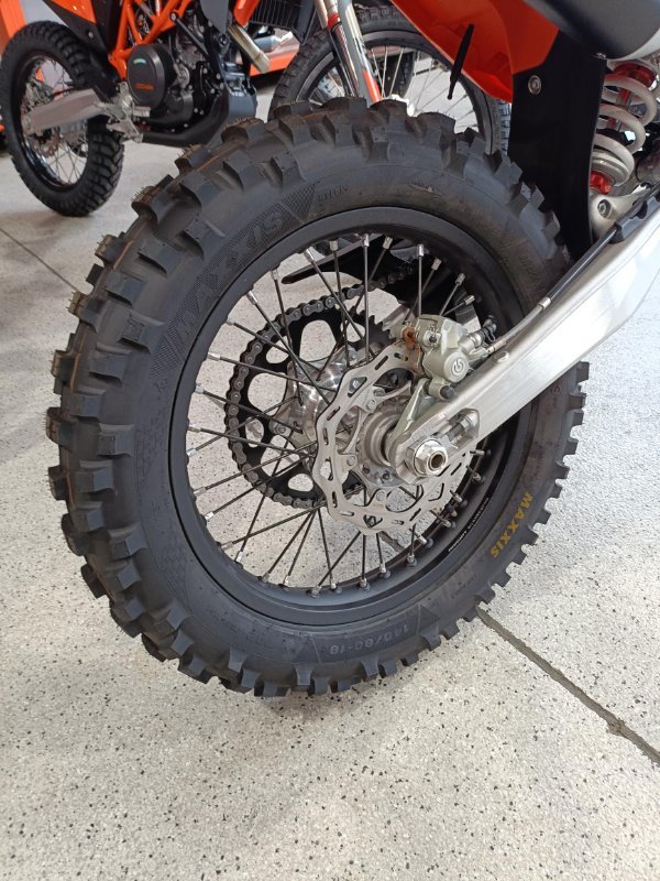 2025 KTM 2025 KTM 250 EXC-F ORANGE