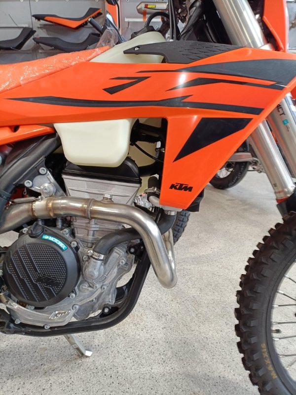 2025 KTM 2025 KTM 250 EXC-F ORANGE