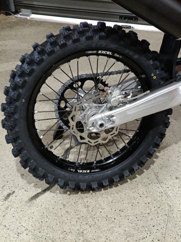 2025 KTM 2025 KTM 250 SX-F ORANGE