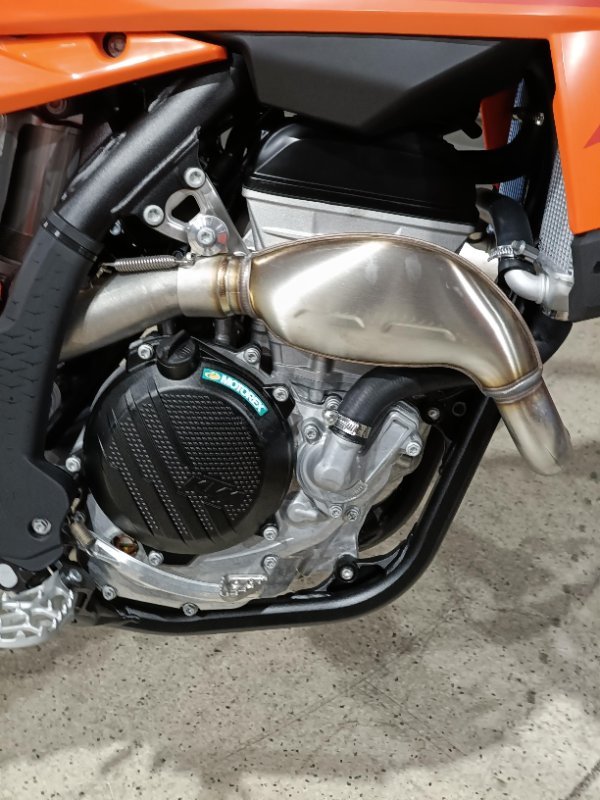 2025 KTM 2025 KTM 250 SX-F ORANGE