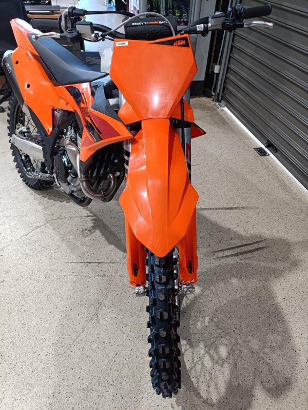 2025 KTM 2025 KTM 250 SX-F ORANGE