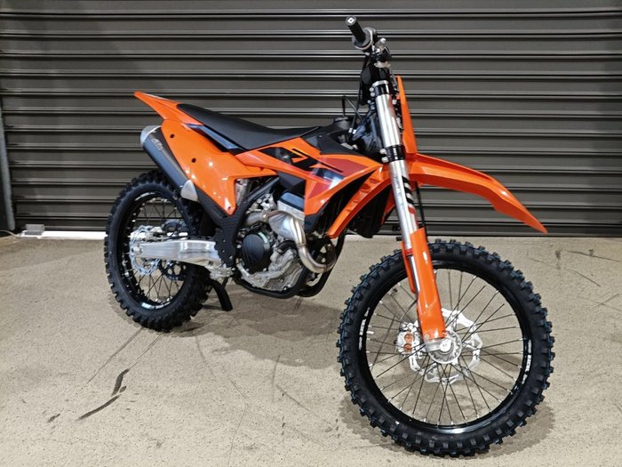 2025 KTM 2025 KTM 250 SX-F ORANGE