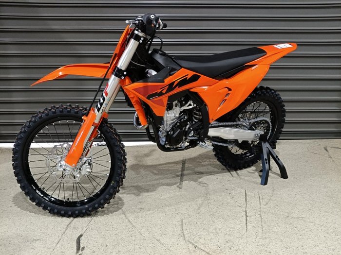 2025 KTM 2025 KTM 250 SX-F ORANGE
