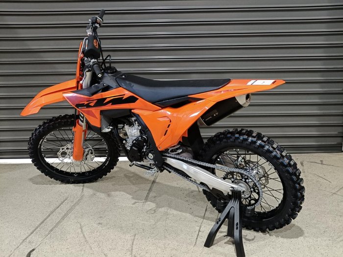 2025 KTM 2025 KTM 250 SX-F ORANGE