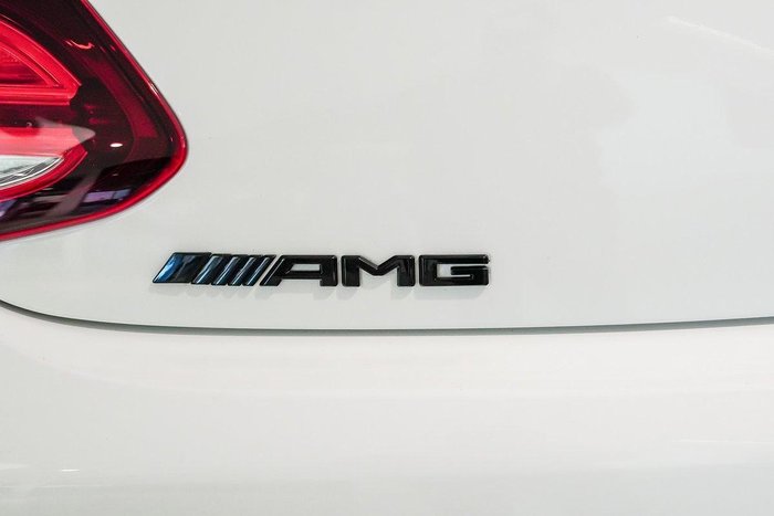 2020 Mercedes-Benz C-Class C63 AMG S