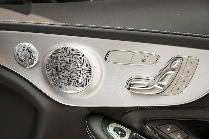 2020 Mercedes-Benz C-Class C63 AMG S