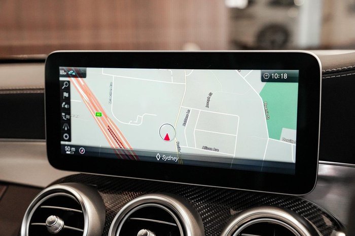 2020 Mercedes-Benz C-Class C63 AMG S