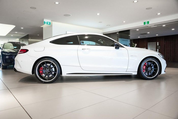 2020 Mercedes-Benz C-Class C63 AMG S