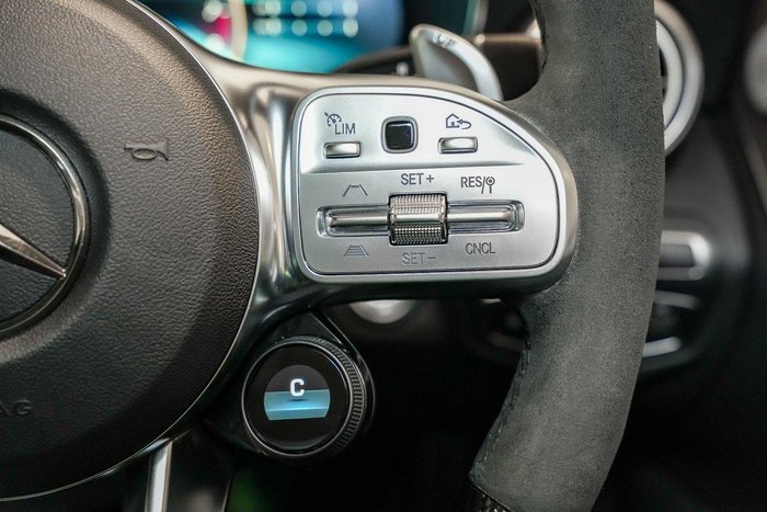 2020 Mercedes-Benz C-Class C63 AMG S