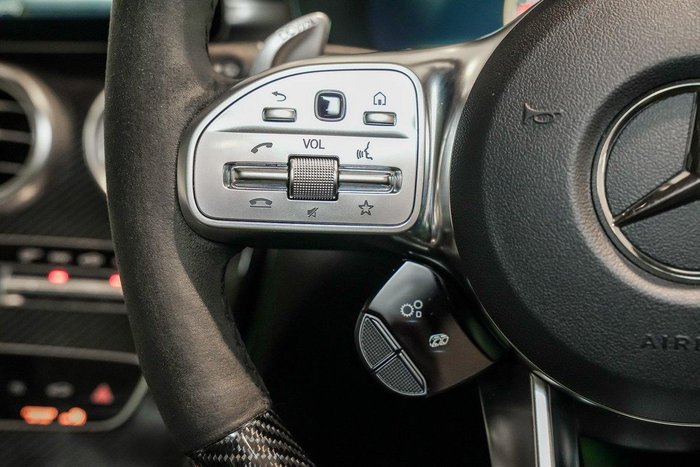 2020 Mercedes-Benz C-Class C63 AMG S