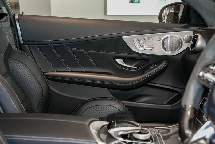 2020 Mercedes-Benz C-Class C63 AMG S