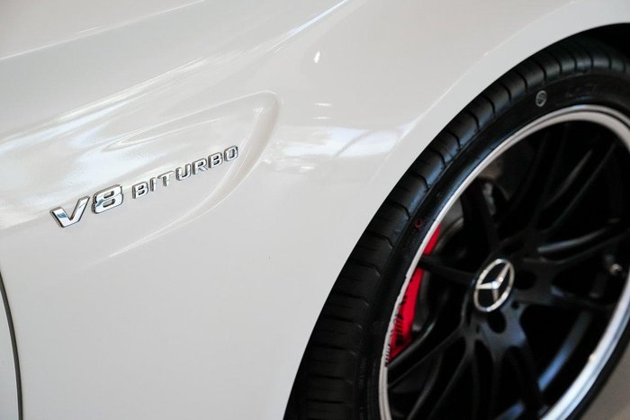 2020 Mercedes-Benz C-Class C63 AMG S