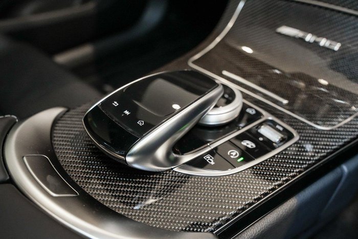 2020 Mercedes-Benz C-Class C63 AMG S