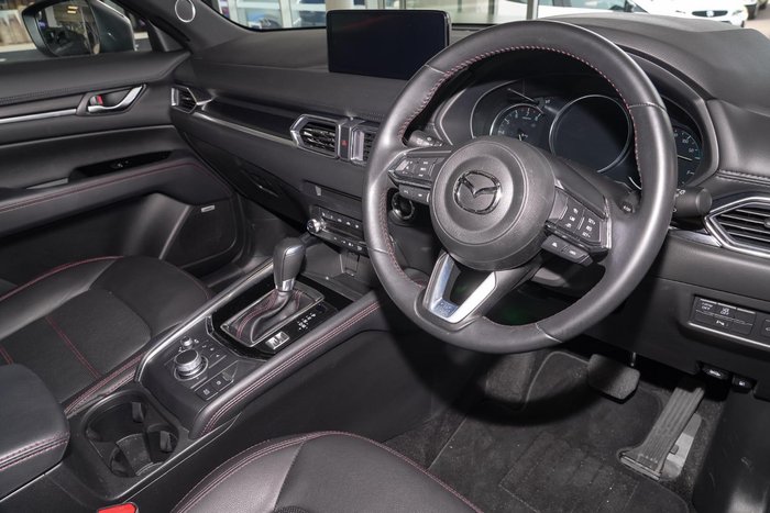 2024 Mazda CX-5 G35 GT SP KF Series AWD Zircon Sand
